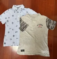 POLO RALPH LAUREN ポロシャツTシャツ 2枚セット 男児8サイズ