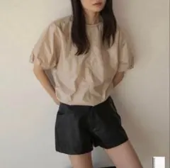 ohotoro Genevie Puff Top ブラウスのサムネイル