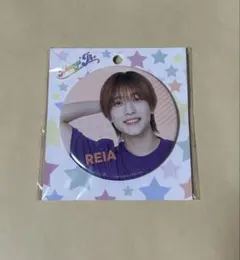 KEY TO LIT 7MEN侍 中村嶺亜 缶バッジ - メルカリ