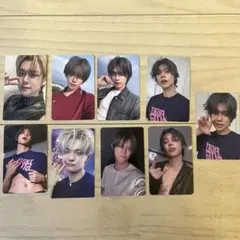 txt NO LABELS PART 01 ヨンジュン トレカセット 10枚 - メルカリ