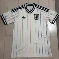 adidas サッカー日本代表 ユニフォーム XL アウェイのサムネイル