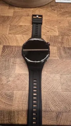 HUAWEI WATCH GT6 Pro 46mm ブラック 保証レシート付き