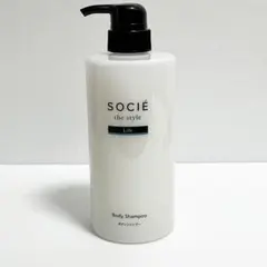 新品未使用 ソシエ ボディシャンプー ボディソープ 600mL