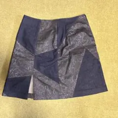 ANDRELUCIANO 台形スカートのサムネイル
