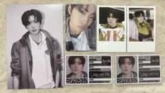 ALD1 ALPHADRIVEONE サンヒョン　トレカ　ポスカ　ポラ