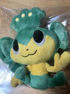 ポケットモンスター　ヤナップドール　ポケドール　ぬいぐるみ