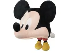 Disney ミッキーマウス ファンキャップ