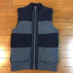 tommy ダウンベスト
