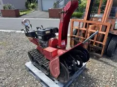 ヤンマー 除雪機 YSR6 セルスタート 中古 石川 引き取り限定 - メルカリ