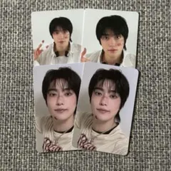 nct127 シーグリ ランダム トレカ MD ジェヒョン