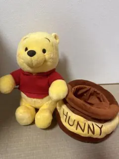 くまのプーさん ぬいぐるみ ディズニーストア