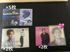 小森隼　GENERATIONS　トレカ まとめ売り