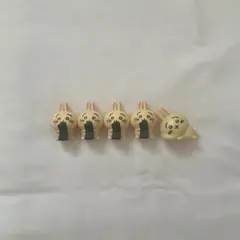 ちいかわ うさぎ みんなでもぐもぐパーティ2 インテリアミニフィギュア