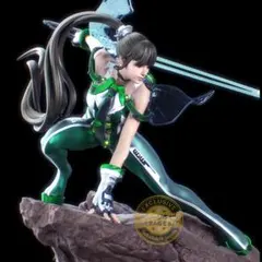 ライム　美少女　美女　ガレージキット　フィギュア　未塗装未組立　1/7 ガレキ 1/8 美少女 フィギュア ガレージキット 未塗装未組立 Eve K 海外限定