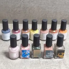 OSAJIポリッシュ12本まとめ売り