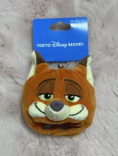 【未使用・タグ付き】ニック ファンキャップ キーチェーン