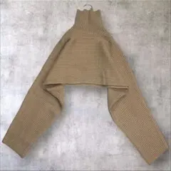 ★美品◆スローブイエナ◆3way ニットセットBE