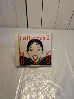 NOKKO I Will catch U. CDのサムネイル