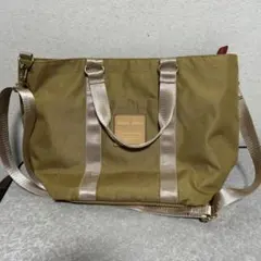 Legato Largo 2WAY ショルダーバッグ カーキのサムネイル