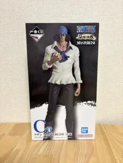 ワンピース 一番くじC賞 クザン フィギュア