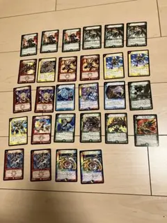 デュエルマスターズ カードセット 引退品 デュエマ ジョーカーズ