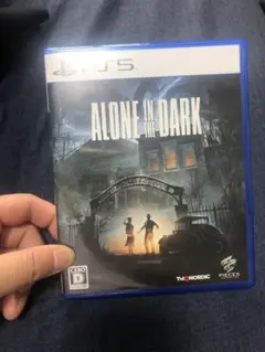 PS5 アローン イン ザ ダーク