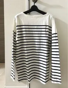 UNIQLO ボーダーカットソー　S