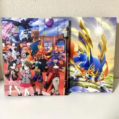ポケモンカード コレクションファイル 2冊セット