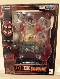 P.O.P NEO-EX "黒ひげ" マーシャル・D・ティーチ Ver.1.5