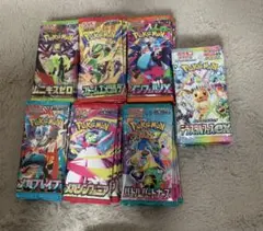 サーチ済み ポケモンカード バトルパートナーズ ステラミラクル