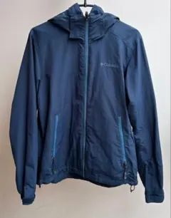 Columbia OMNI-HEAT フード付きマウンテンパーカー