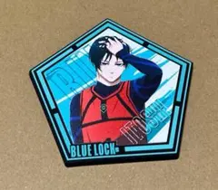 【匿名配送】糸師 凛　ラバーコースター　劇場版ブルーロック