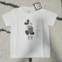 ユニクロ ミッキー