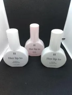 即日発送】Herlipto Beauty ボディミスト ファミマ 3点セット - メルカリ