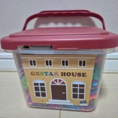 GESTAR HOUSE 知育玩具 天才のはじまり　ジスター