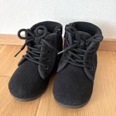 綺麗に保管してました！お洒落なキッズブーツ♡14cm