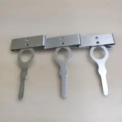 勲章 吊金具 吊りかなぐ 3連 三連