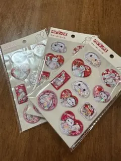 ベイマックス　ウォーターシール　3枚セット♡