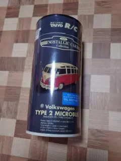 フォルクスワーゲン　ワーゲンバス　ラジコン　青　ブルー　16分の1 1963年 フォルクスワーゲン ワーゲンバス ラジコン 青 ブルー 16分の1