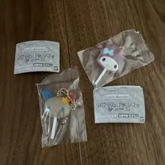 サンリオ カラフルキャンディチャーム ウサハナ マイメロディ ガチャ マイメロ
