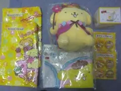 （10/11値下げ）ポムポムプリン 当たりくじ まとめセット