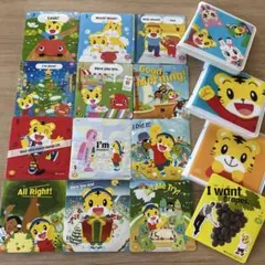 こどもちゃれんじEnglish ぽけっと＆ほっぷ　約2年分　DVD