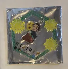 鬼滅の刃 ニジゲンノモリゆらゆらアクリルスタンド竈門炭治郎