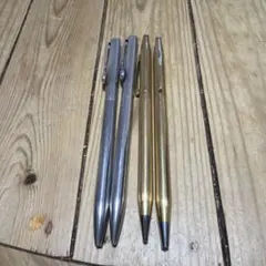 ティファニー＆クロスのボールペン＆シャープペンの4本セット - メルカリ