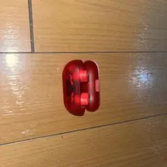 Beats ワイヤレスイヤホン レッド ケース付きのサムネイル