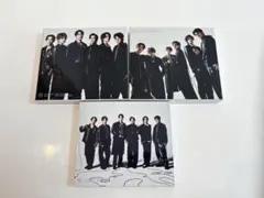 【SixTONES】　声　アルバム全形態