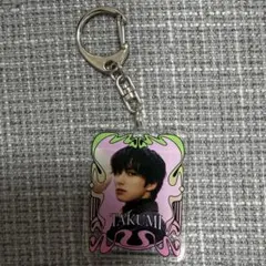 INI ポップアップストア 尾崎匠海 アクリルキーホルダー