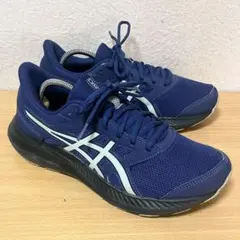 ★ASICS JOLT 4 アシックス スニーカー ランニングシューズ 24.5