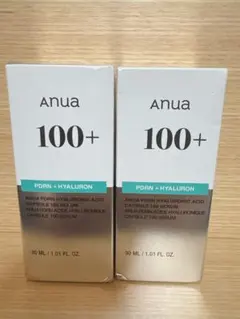 Anua 100+ PDRN ヒアルロン酸 カプセル100セラム 30ml ２箱のサムネイル