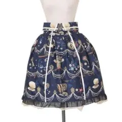 axes femmekawaii クラシックオーシャンスカートのサムネイル